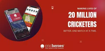 CricHeroes-Cricket Scoring App