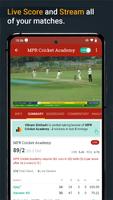 क्रिकेट स्कोरिंग ऐप-CricHeroes स्क्रीनशॉट 1