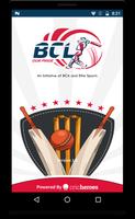 Bihar Cricket League-BCLT20 海报