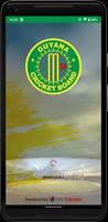 Guyana Cricket Board - GCB-poster