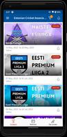 Estonian Cricket Association Ekran Görüntüsü 2