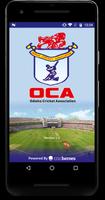 Odisha Cricket Association Plakat