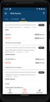 MCA Scores screenshot 3