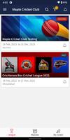 Maple Cricket Club скриншот 2