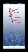 North American Cricket League plakat