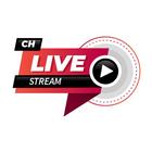 CH Live Stream icône