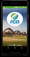 Rwanda Cricket Association plakat