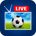 Live Football Tv Sports ไอคอน