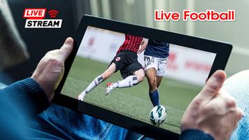 Live Football Tv Sports スクリーンショット 1