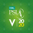 HBL PSL 2020 - Official Pakistan Super League App biểu tượng
