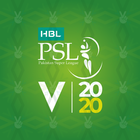 HBL PSL 2020 - Official Pakistan Super League App アイコン