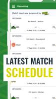 HBL PSL 2020 - Official Pakistan Super League App 截图 2