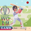 Cricket WorldCup 2019-icoon