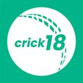 Crick18 Live IPL Cricket Score