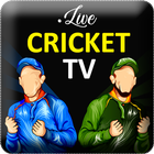 Live Cricket TV -Watch Matches icône