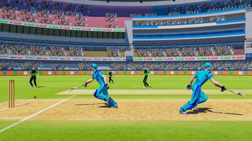 World T20 Cricket Champions 3D پوسٹر