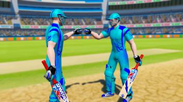 World T20 Cricket Champions 3D captura de pantalla 1
