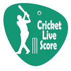 Cricket Live Score 아이콘