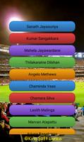 Sri Lanka Cricketers Book capture d'écran 3