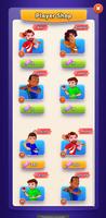 Captain Cool Cricket - Manager स्क्रीनशॉट 1