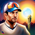 Cricket Manager Journey ไอคอน