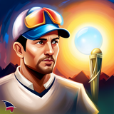 Cricket Manager Journey icône