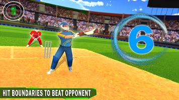 T20 cricket championship - cri poster