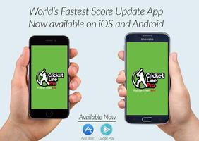 Cricket Fast Line screenshot 3