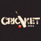 Cricket Adda - Live Cricket Score Updates icône