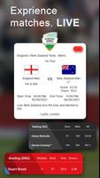 CrickFeed - Today live Cricket Score imagem de tela 1