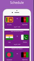 Cricket Asia Cup 2022 syot layar 2