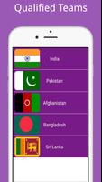 Cricket Asia Cup 2022 syot layar 3
