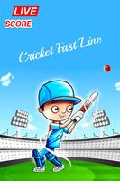 Cricket FastLine পোস্টার