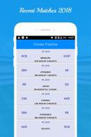 Cricket FastLine স্ক্রিনশট 1