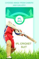 Cricket Suit for IPL Lovers poster