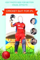 Cricket Suit for IPL Lovers screenshot 2