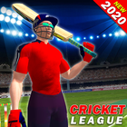 Cricket League 2020 - GCL Cricket Game icône