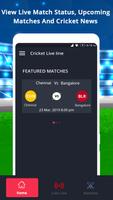 LineGuru : Cricket Live Line screenshot 1