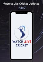 Watch Live Cricket poster