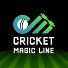 Cricket Magic Line आइकन