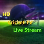 HD Cricket Tv: Live Stream أيقونة
