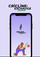 Cricline Exchange Cricket Line Affiche