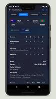 Cricket: Live Line & Score captura de pantalla 1