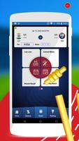 Cricket Line: Fast Live Line Cartaz