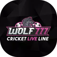 Wolf777 - Cricket Live Line & Cricket Live Score XAPK Herunterladen