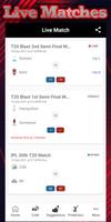 Cricket Live Score screenshot 2