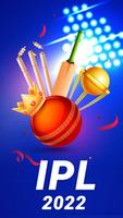 IPL 2022 - Live Score Affiche