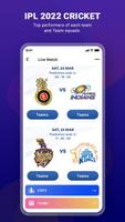 IPL 2022 - Live Score capture d'écran 3