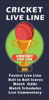 CricketLiveLine: ODI World Cup الملصق