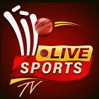 HD Sports - Live Cricket Score biểu tượng